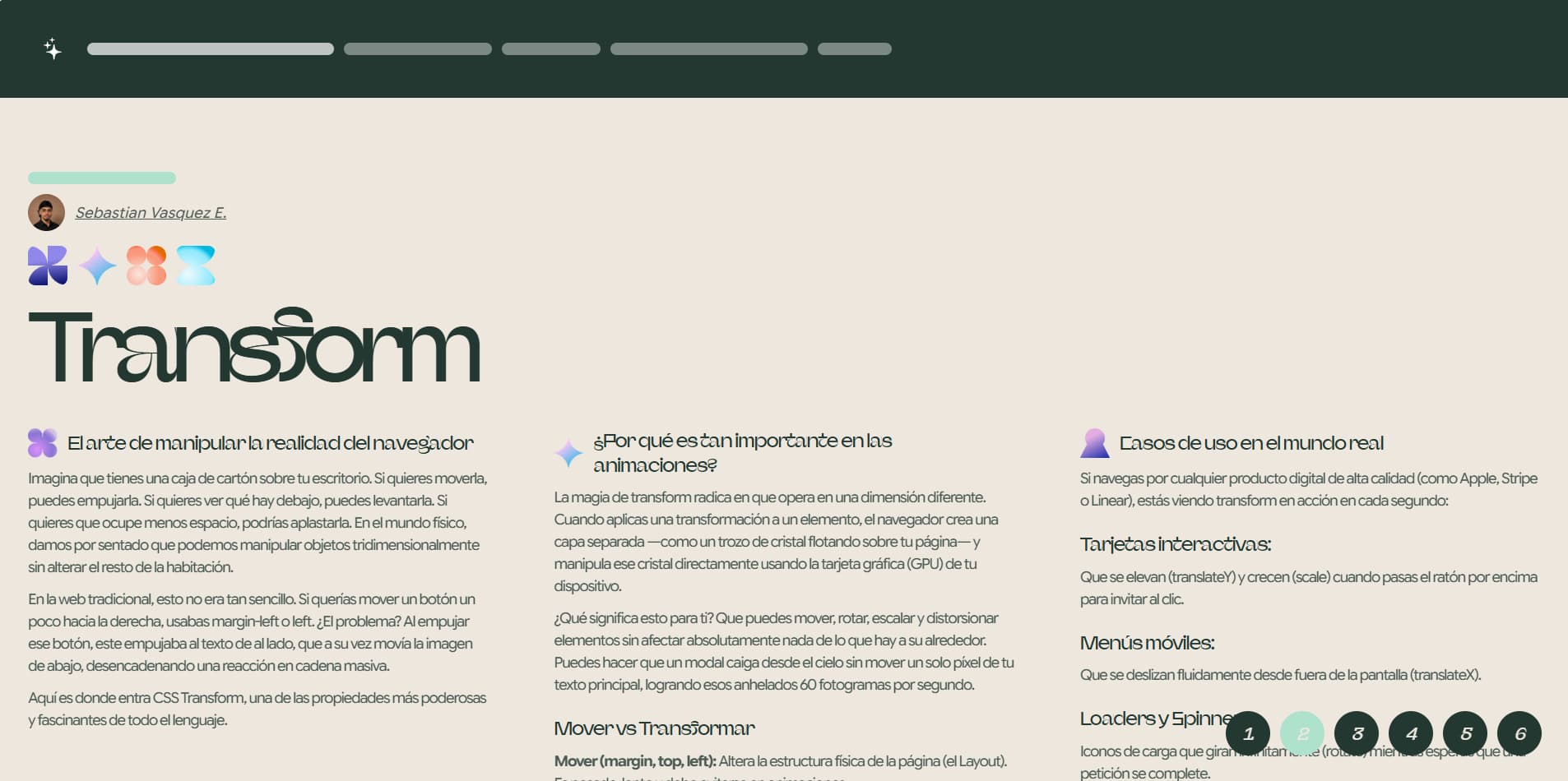 Transform Mockup